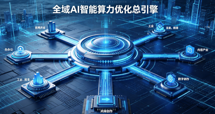 黄山AI算力优化赋能数字生态 智能技术迭代激活产业发展新动能