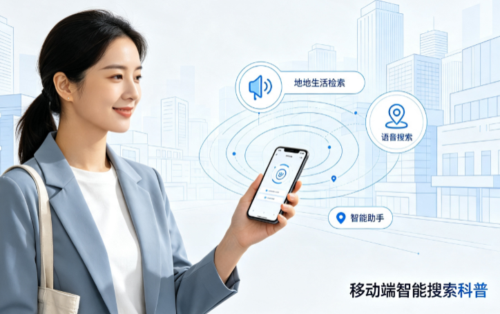 黄山浅析 GEO 优化与 AI 优化如何重塑移动端手机搜索使用习惯