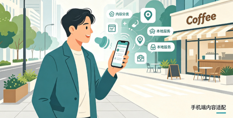 黄山深度解析手机端 GEO 与 AI 优化协同逻辑，兼顾用户检索体验与企业线上传播