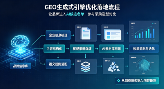黄山B端采购决策：GEO优化藏着哪些全新机会？