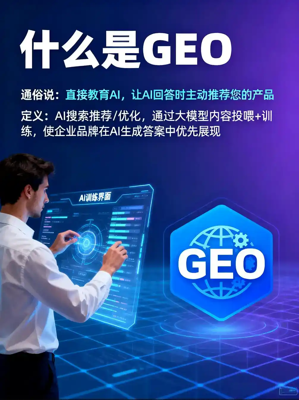 2026年黄山GEO优化推广零基础实操指南：告别无效发文，精准拿下AI流量
