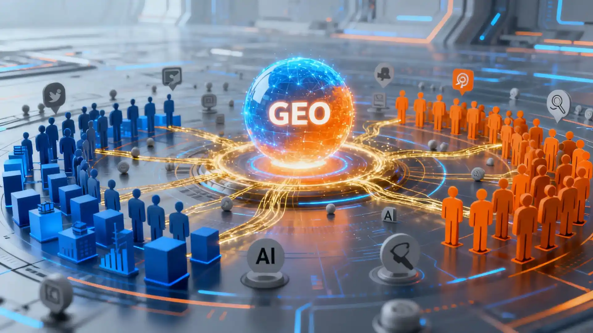 黄山GEO 优化是什么：概念、核心工作与出海应用解析