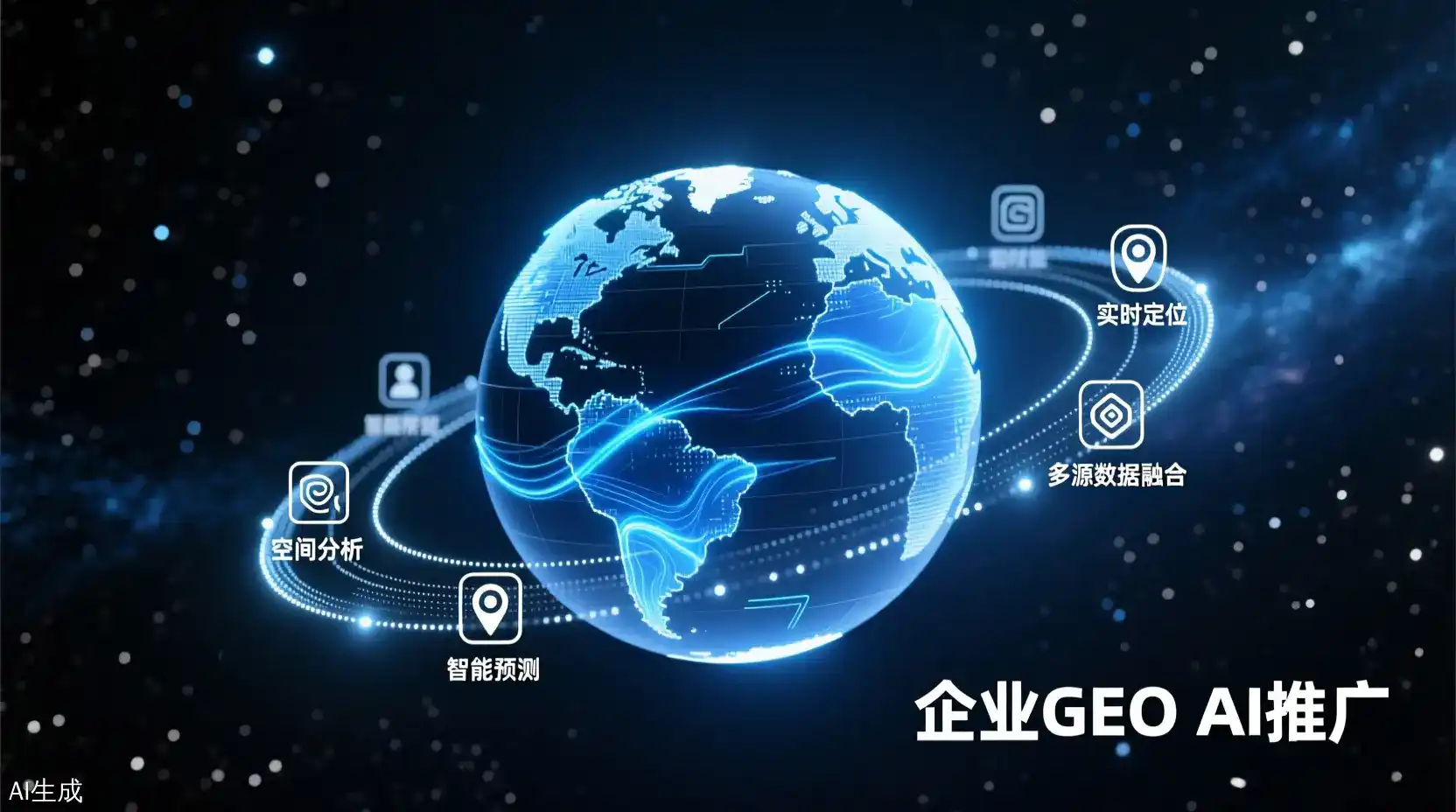 解读黄山GEO优化：融入生活与社会的精细化地理服务